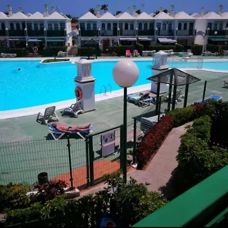 Poolside Duplex In Secure Gated Complex *